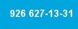 926 627-13-31 926 627-13-31